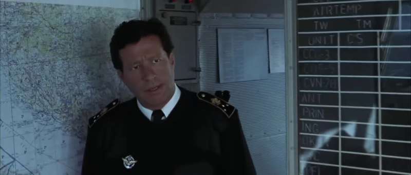 Admiral what's going on down there