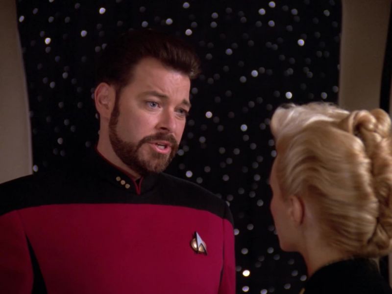 Admiral, with all due respect