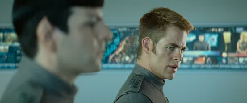 Admiral You filed a reportWhy didn't you tell meI incorrectly assumed that you would be truthful in your captain's logYeah I would have been if I didn't have to save your lifeA fact for which I am