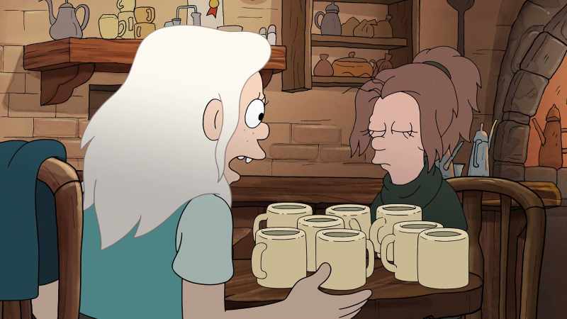 admit she existed. But me, I mean, I just keep having these nightmares