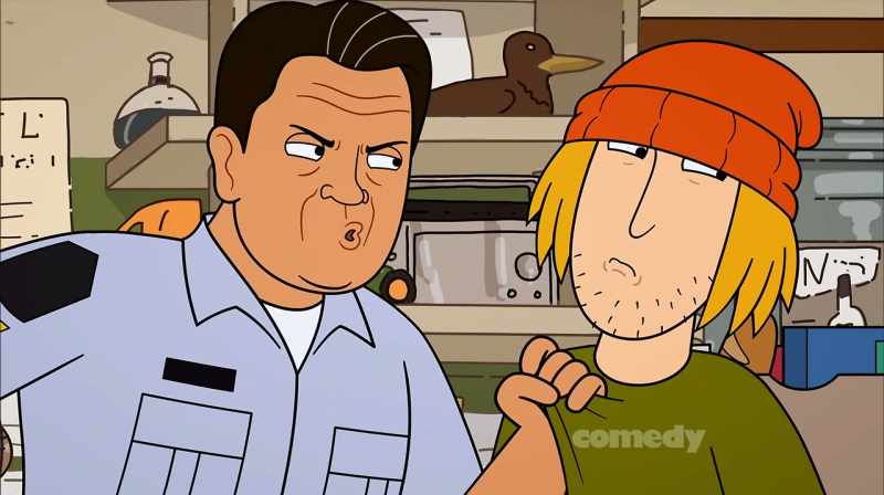 Admit it, you stole my wax!