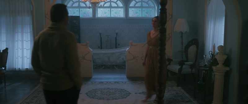 [Adnan] I finished early, my dear. - My darling