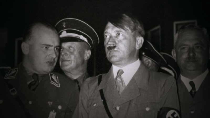 Adolf Hitler instructed me to see to it
