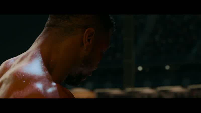 Adonis creed has done it