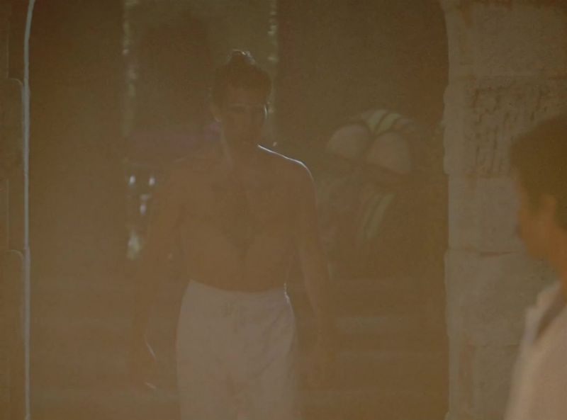 Adonis. Hey, baby