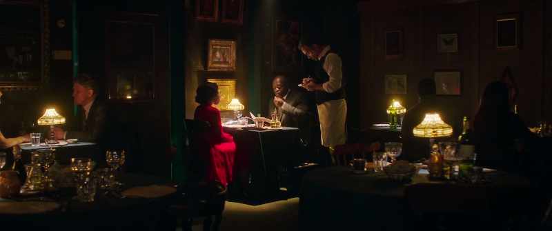 Adonis Jackson. - And may I take your lucky orders?