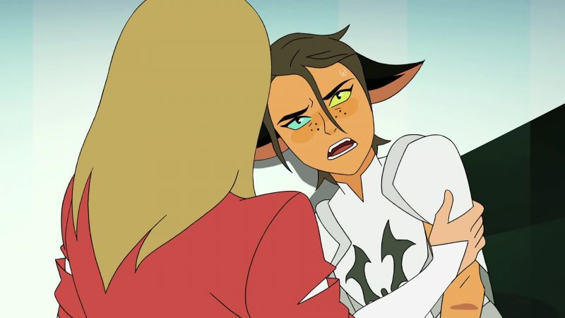 Adora, you should have stayed away
