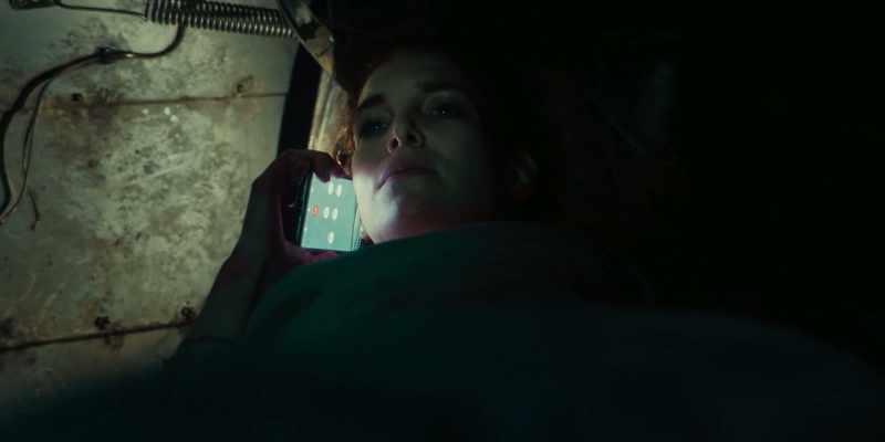 Adrenaline will help. - I thought you wanted to help me