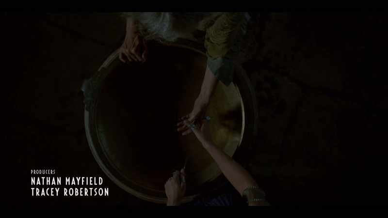 [ADRIELLE] Tidelander to Tidelander, blood to blood