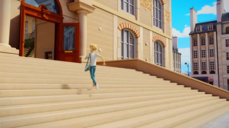 Adrien!