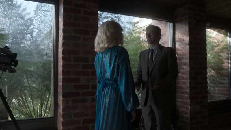 ADRIENNE: You must release her from her pain, Colin