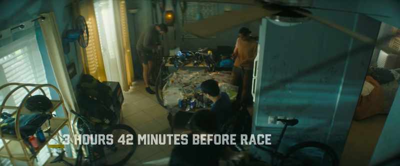 Adventure racing is the most intense
