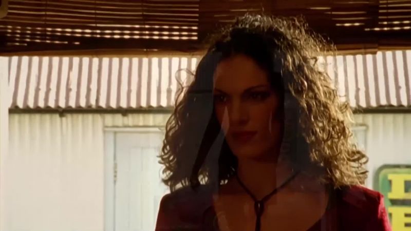 ADVERT VOICEOVER: 'Carla...'