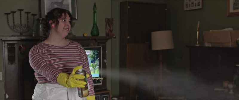 [aerosol spraying]