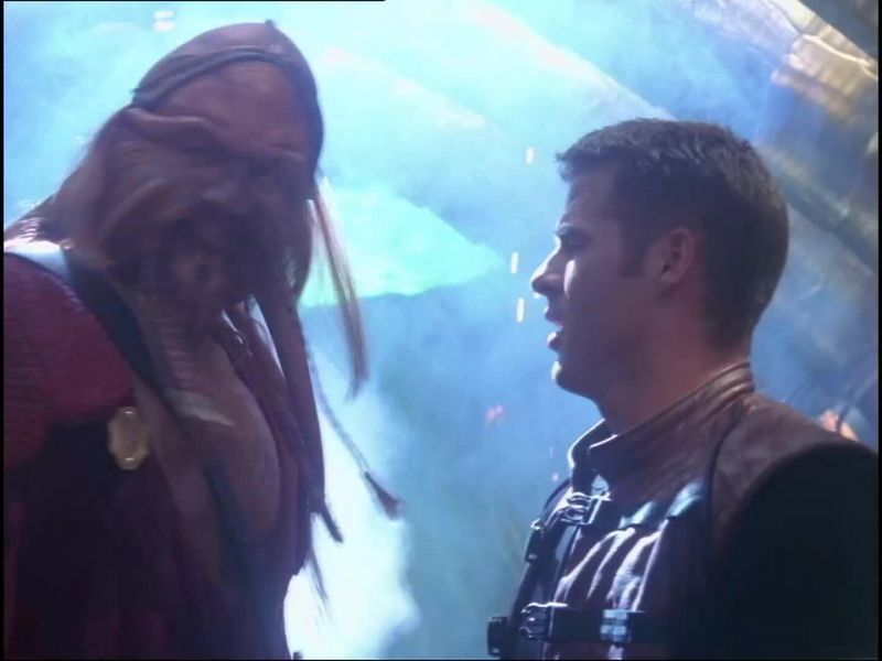 Aeryn, Pilot, you guys okay?