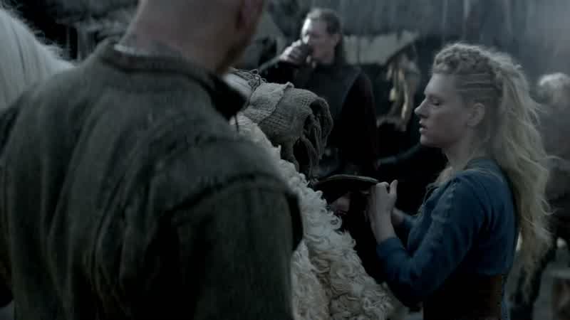 AETHELWULF: One day will come a reckoning