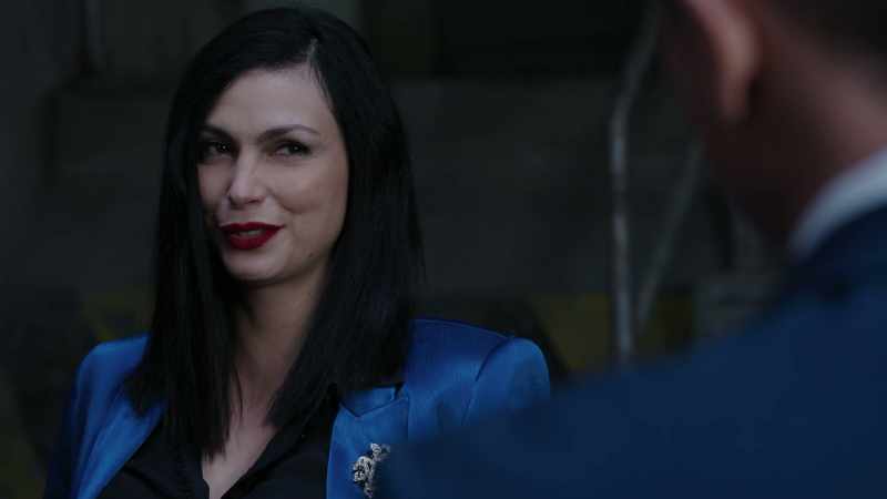 Afraid Natalia has no more use for you