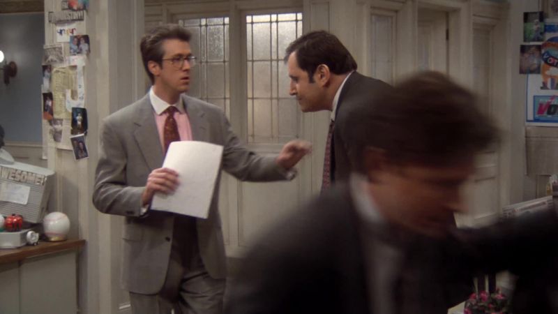 Afraid not, Paulie
