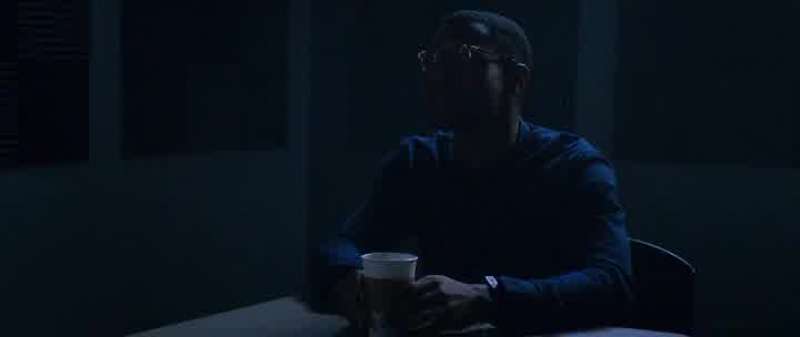 Afraid of the dark detective