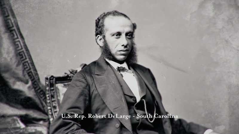 � African‐Americans in most Southern states