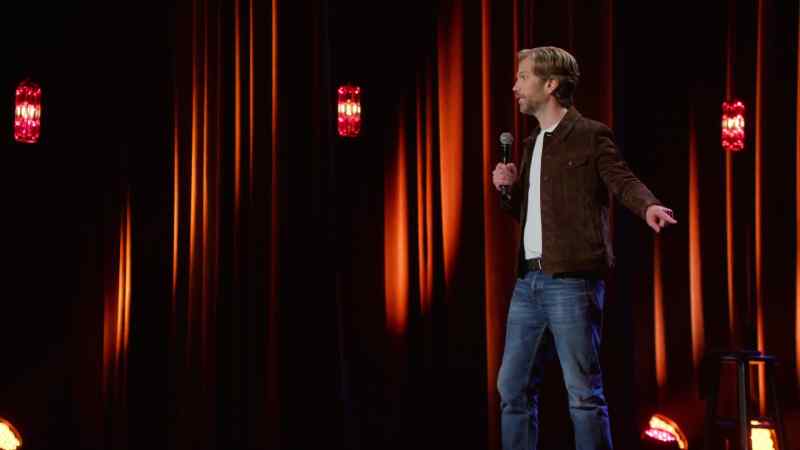 After 20 years of stand-up comedy