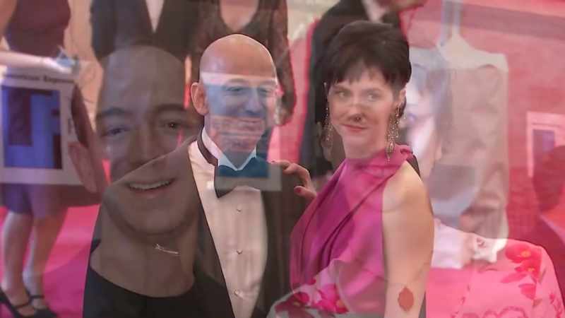 After 25 years of marriage