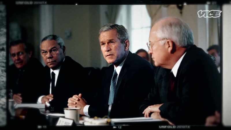 After 9/11, President Bush declared a national emergency
