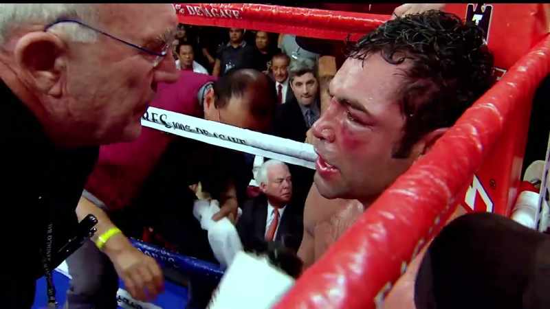 After a few rounds