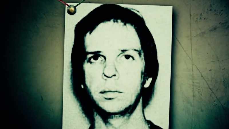 After a string of violent rapes, he was sent