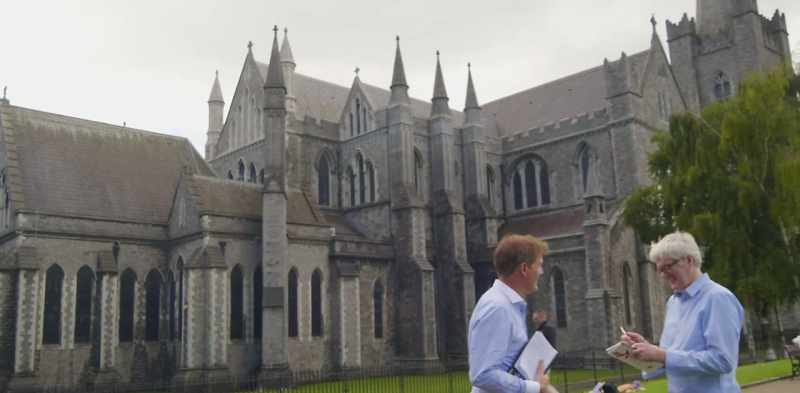 After all, Guinness is a quintessentially Irish drink
