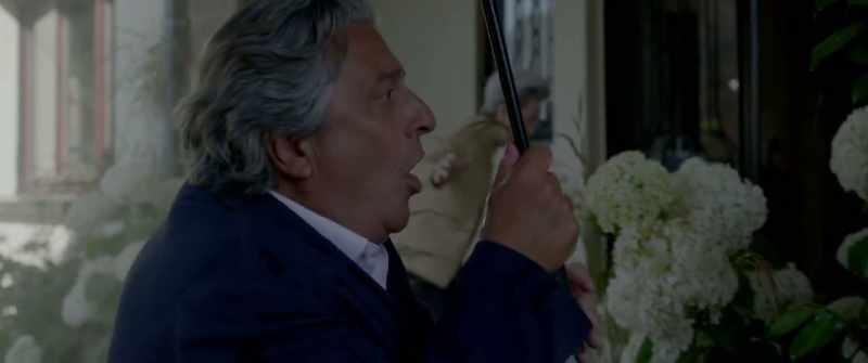 After all, I forbid you to give him this rug!