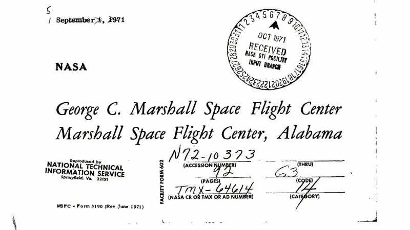 After all, NASA itself tells us