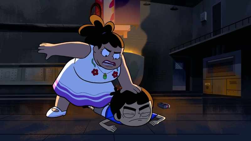 After all