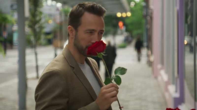 After all, we're supposed to be on a date, remember?