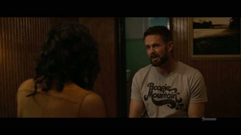 After Barb talks to him and we're 100% certain it's a scam?