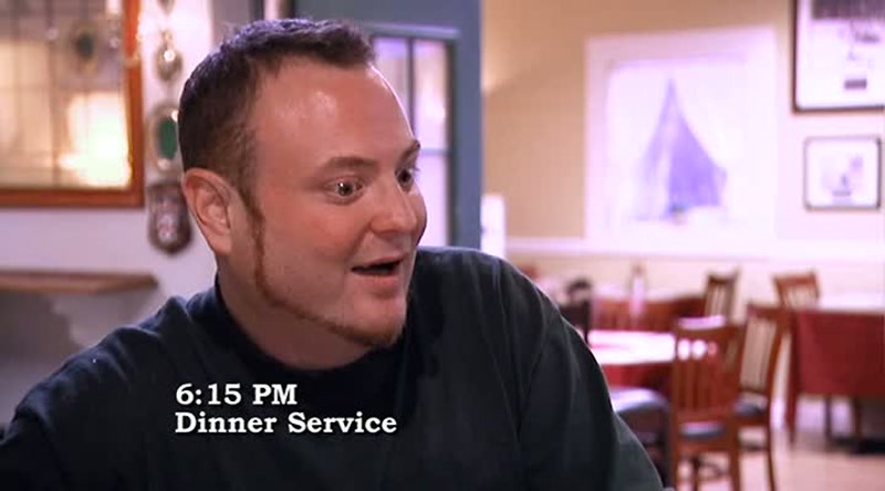 AFTER BEING HUMILIATED, BRIAN GOES TO THE BAR