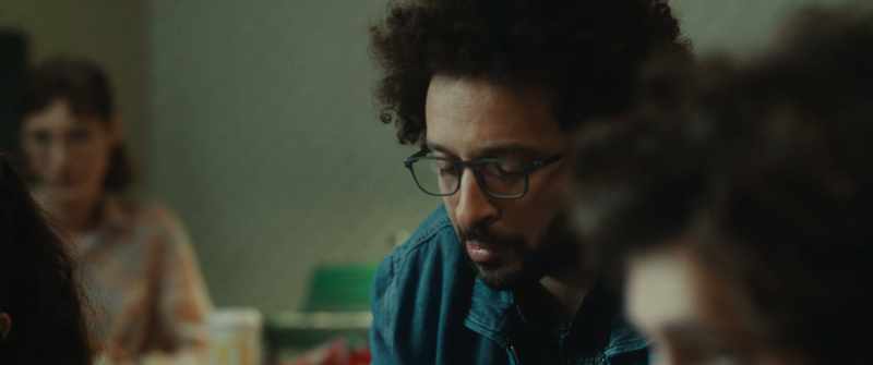 After Benjamin, it'll be someone else