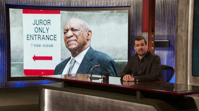AFTER BILL COSBY'S SEXUAL
