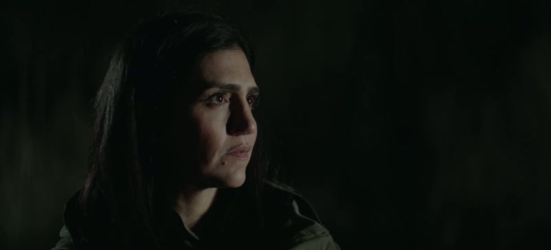 After we buried her, I realised, that I had no choice