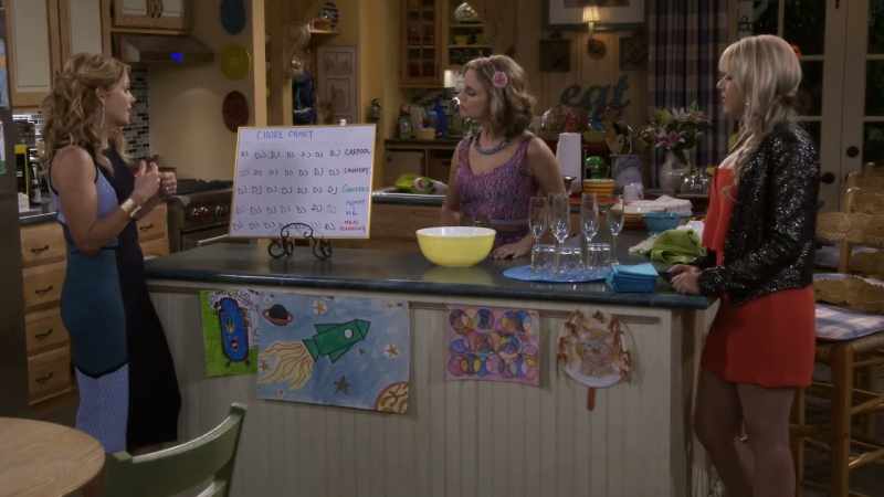 After Dad leaves, this D.J. Tanner is booked solid, too