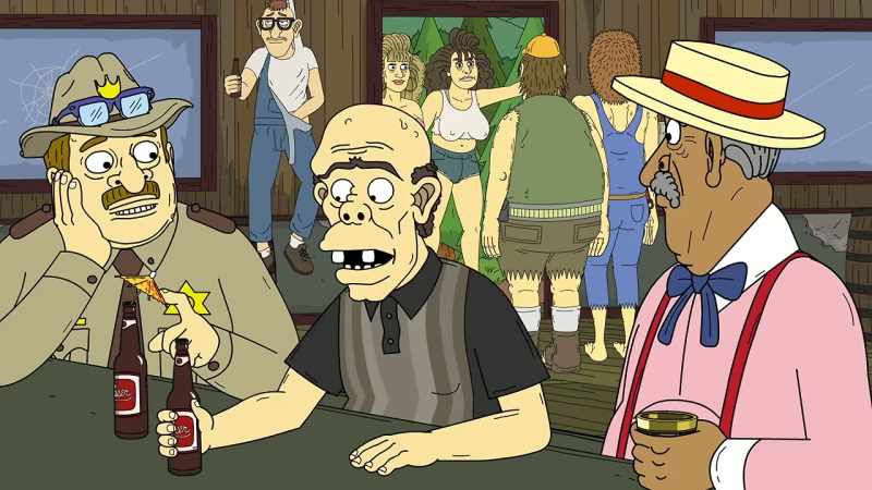After that day you all called me Smelly Glen