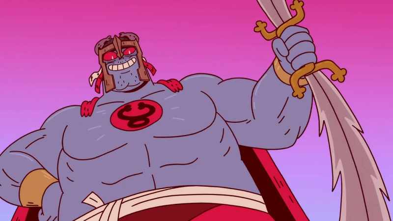 After we defeat you
