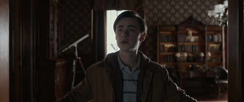 After you died, I went into your closet