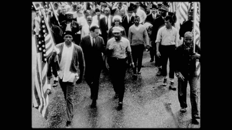 After directing the documentary King: A Filmed Record