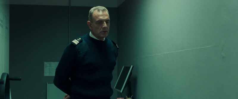 After discussions with the Admiral