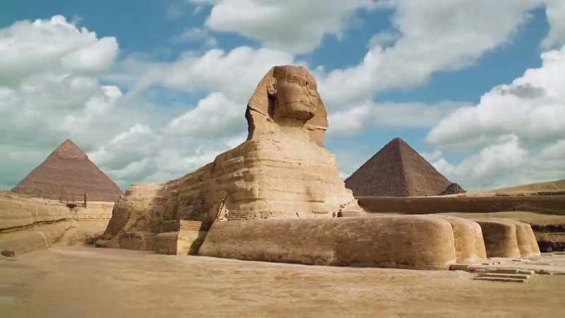 After Djoser, the pyramid became