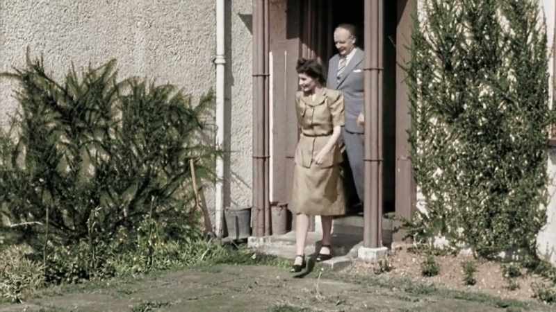 After Dresden