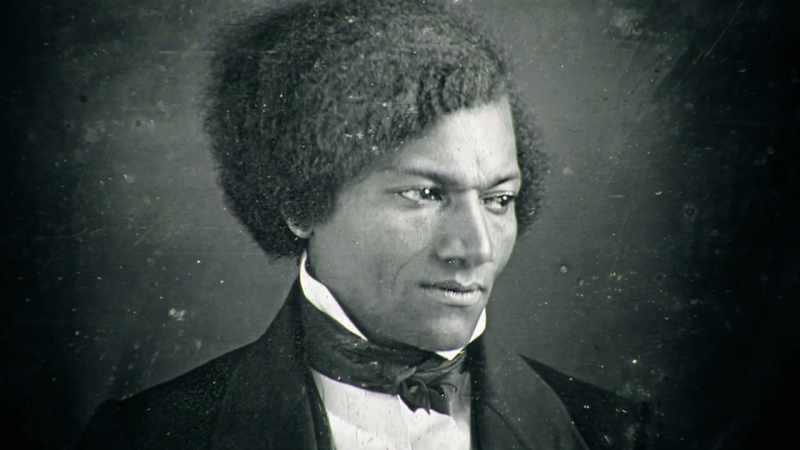 After escaping from slavery