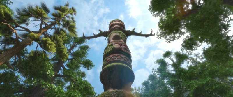 After every deer dies, the deer tribe