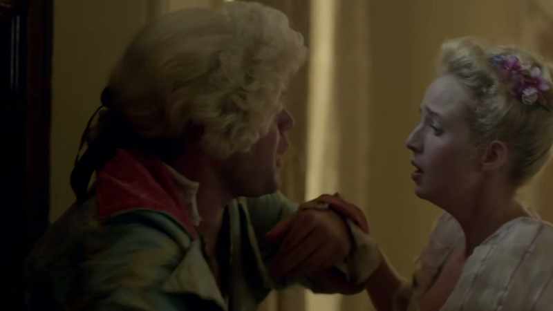 After everything that I've done for you! Please, Charlie, let me go